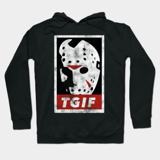 Jason TGIF Hoodie